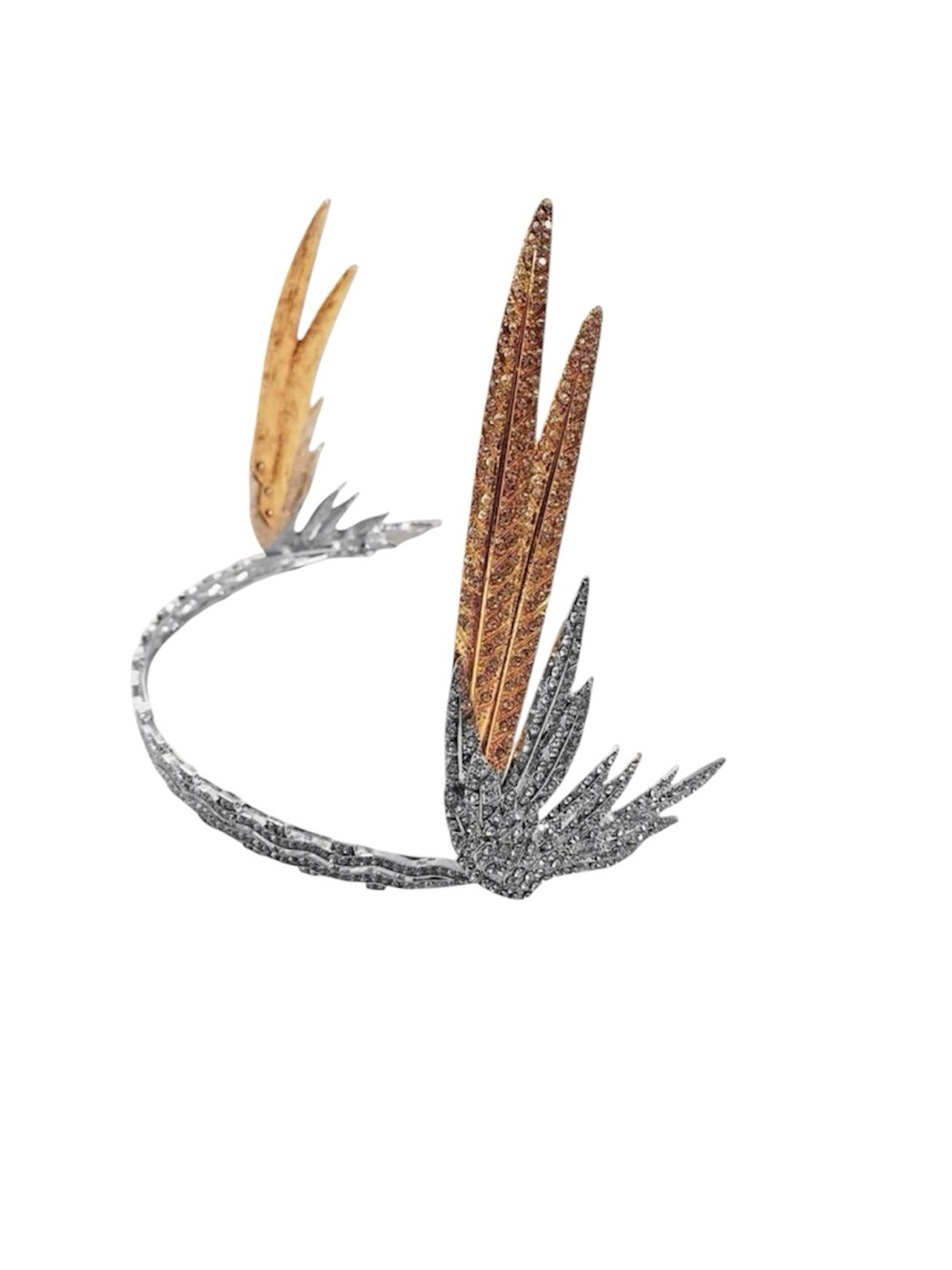 Freya Winged Crown